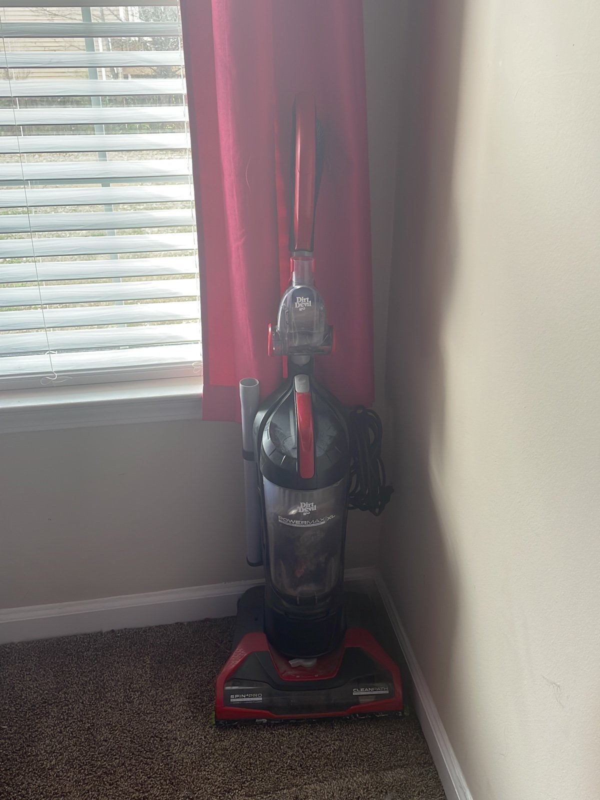 vacuum