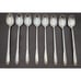 Vtg Oneida Silver English Garden 49 Pcs For 7 Silver Plate Flower Handle 1948