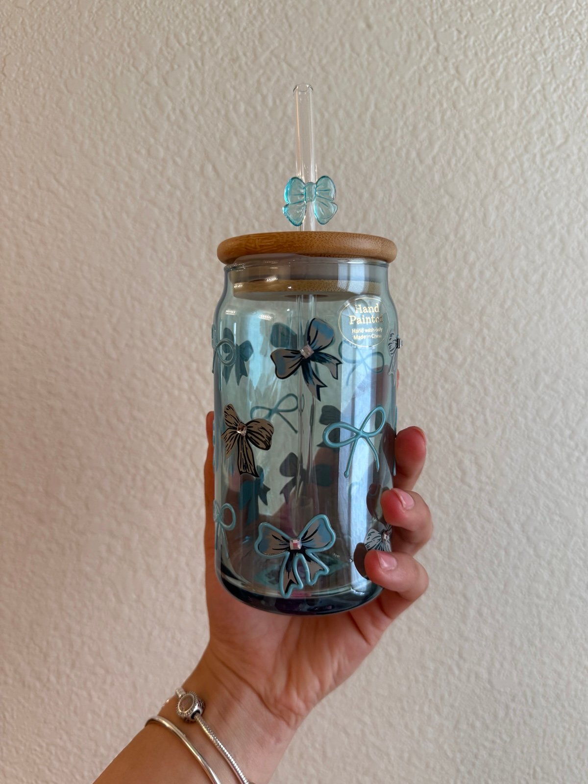 Glass Mug