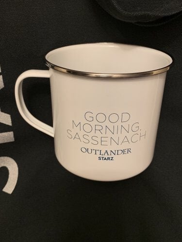SDCC 2019 COMIC Con EXCLUSIVE STARZ OUTL
