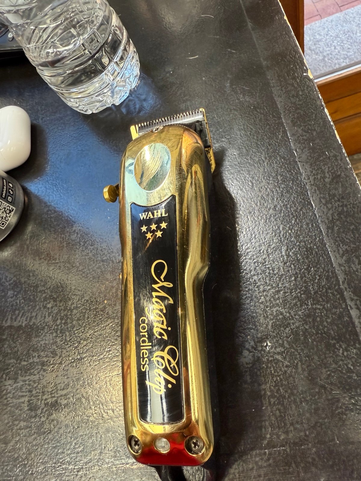 Magic clipper