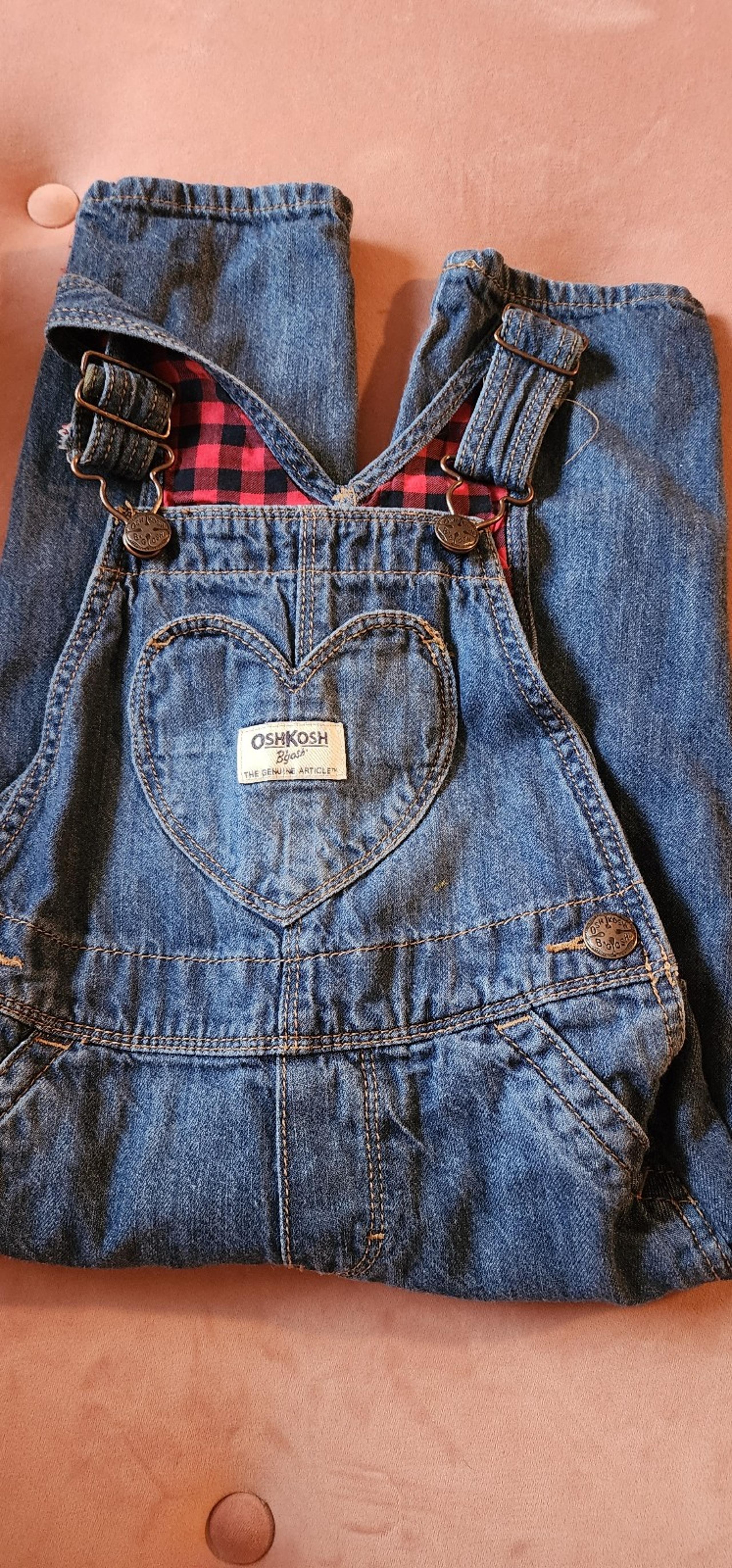 osh kosh overalls