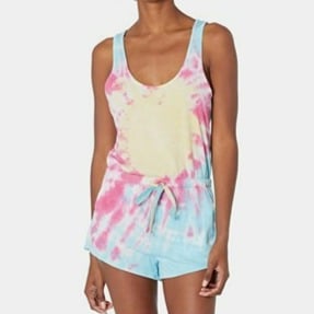 Spiritual Gangster Romper
