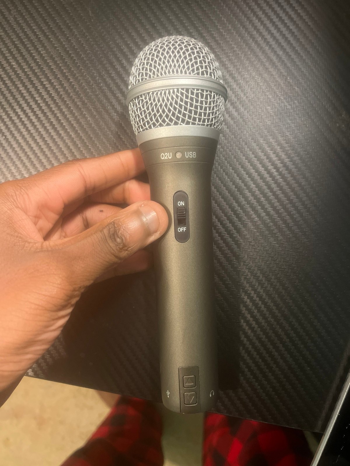 Microphone