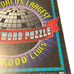 NEW-The World's Largest Crossword Puzzle 28,000 Clues 91,000 Squares-Sealed