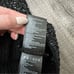 Ba&sh Puck Pull Sequined Knit Tube Strapless Top Size Large NWT