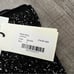 Ba&sh Puck Pull Sequined Knit Tube Strapless Top Size Large NWT