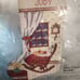 Something special Mrs.Claus on Rocker Christmas cross stitch