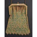 Vintage Art Deco Gold Mesh Flapper Purse Enamel Design
