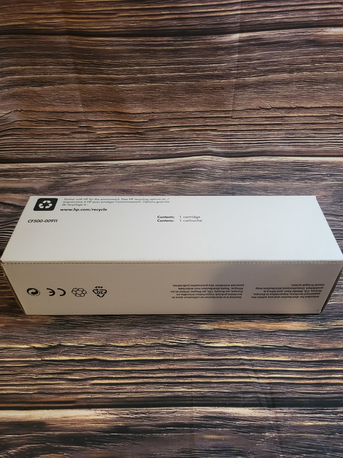 HP Laserjet Toner Magenta CF503X NIB