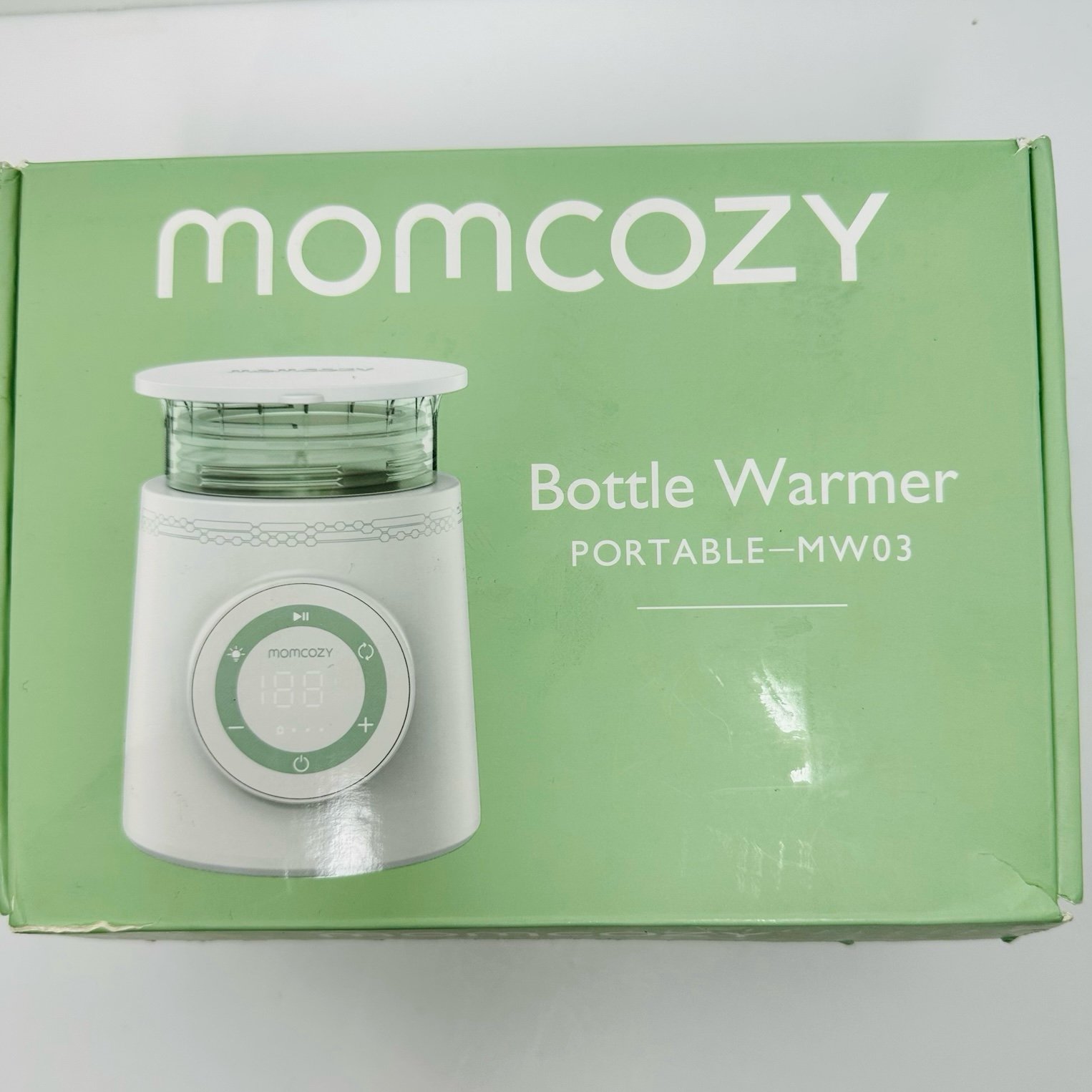 Momcozy Bottle Warmer - Portable MW03