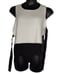 AFTER MARKET Side Tie Sweater Vest M New