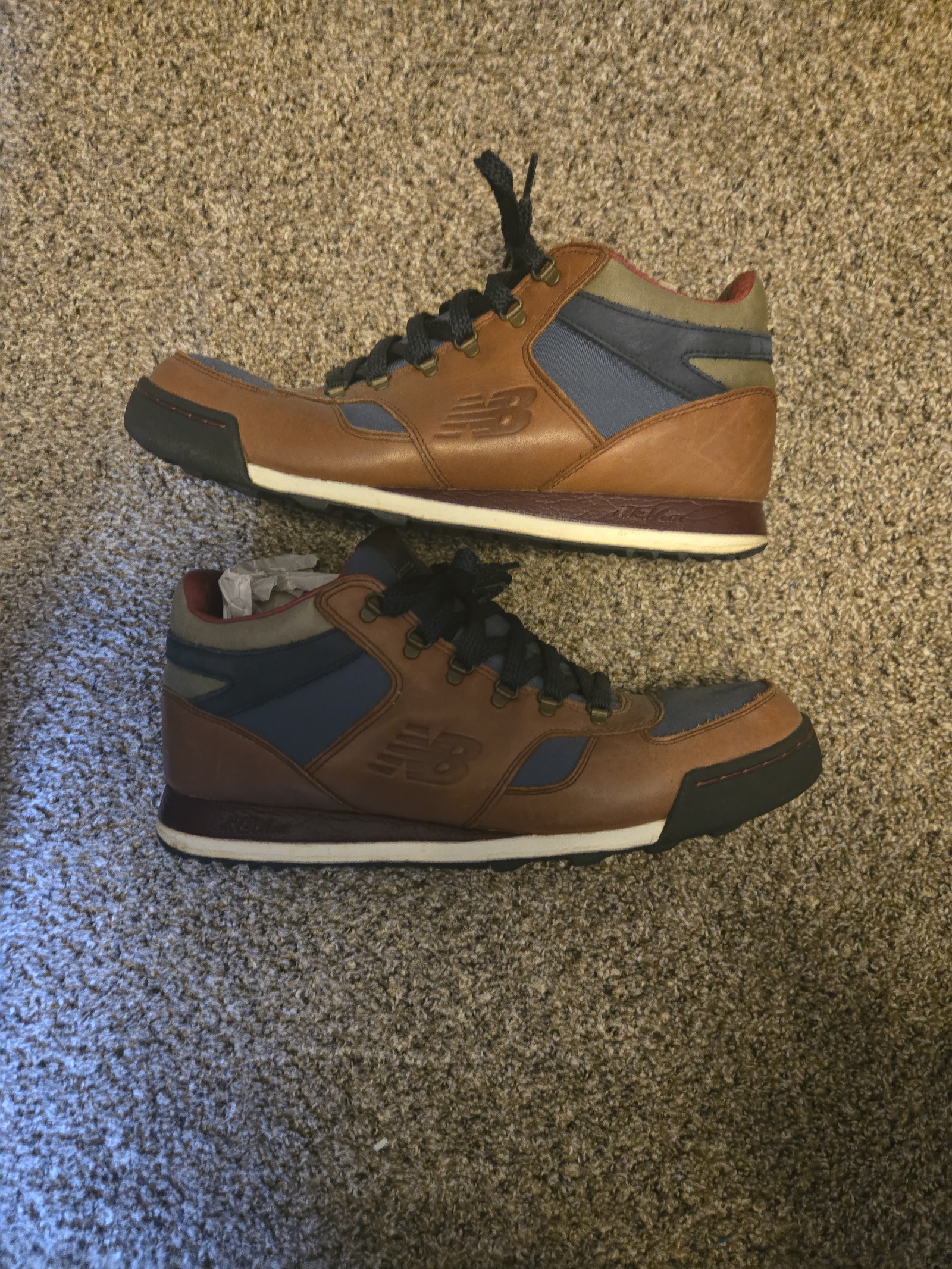 new balance 710 trail sneakers