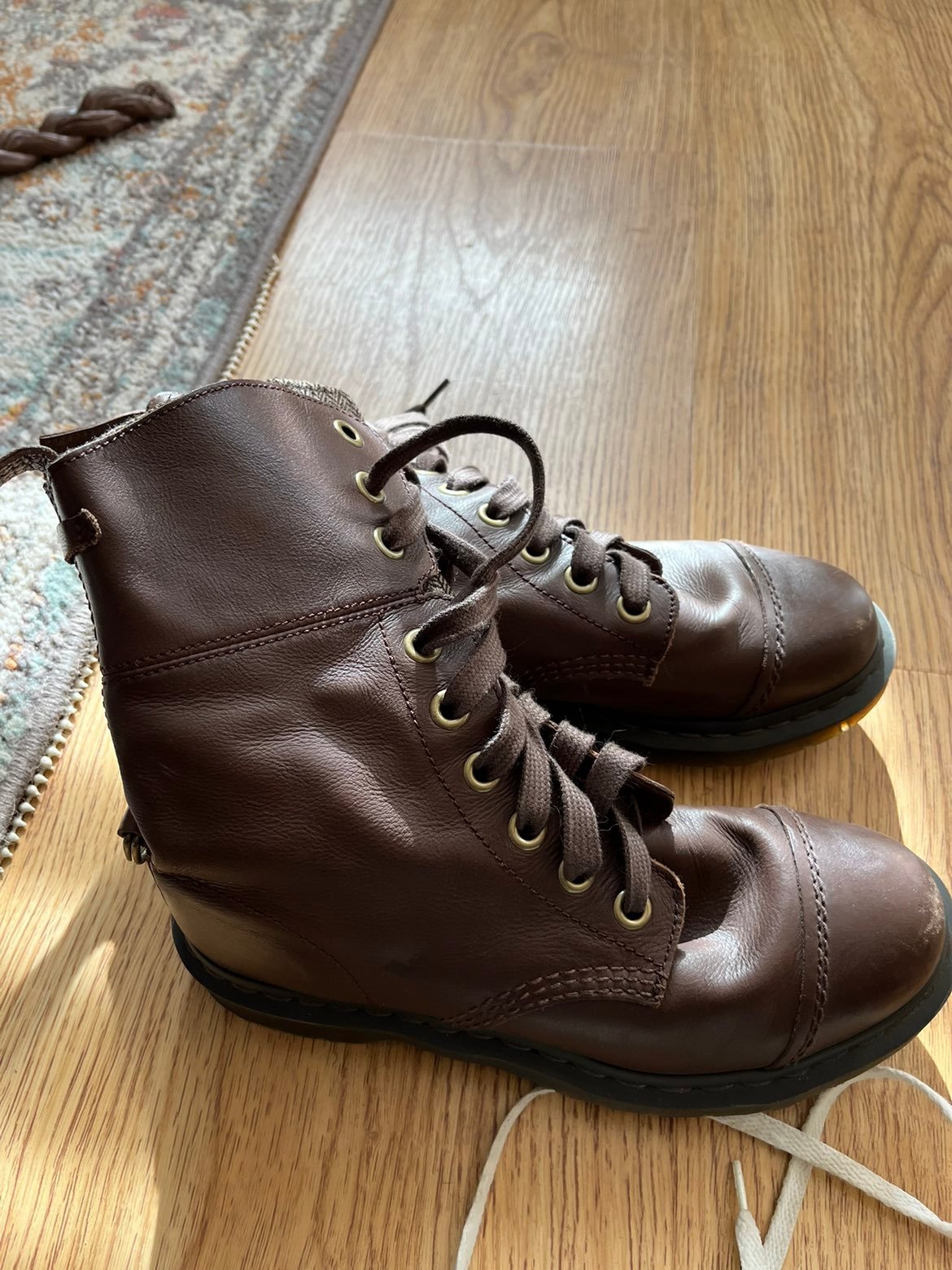 Combat Boots