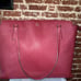 Tory Burch Emerson large tote.