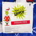Dr. Seuss The Grinch Royal Blue Oversized Plush Throw Blanket 50” x 60”