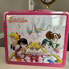 Sailor Moon Lunch Box