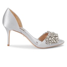badgley mischka hansen heels
