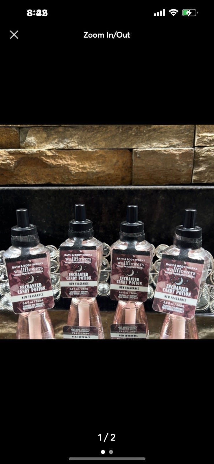 Bath & Body Works Enchanted Candy Potion