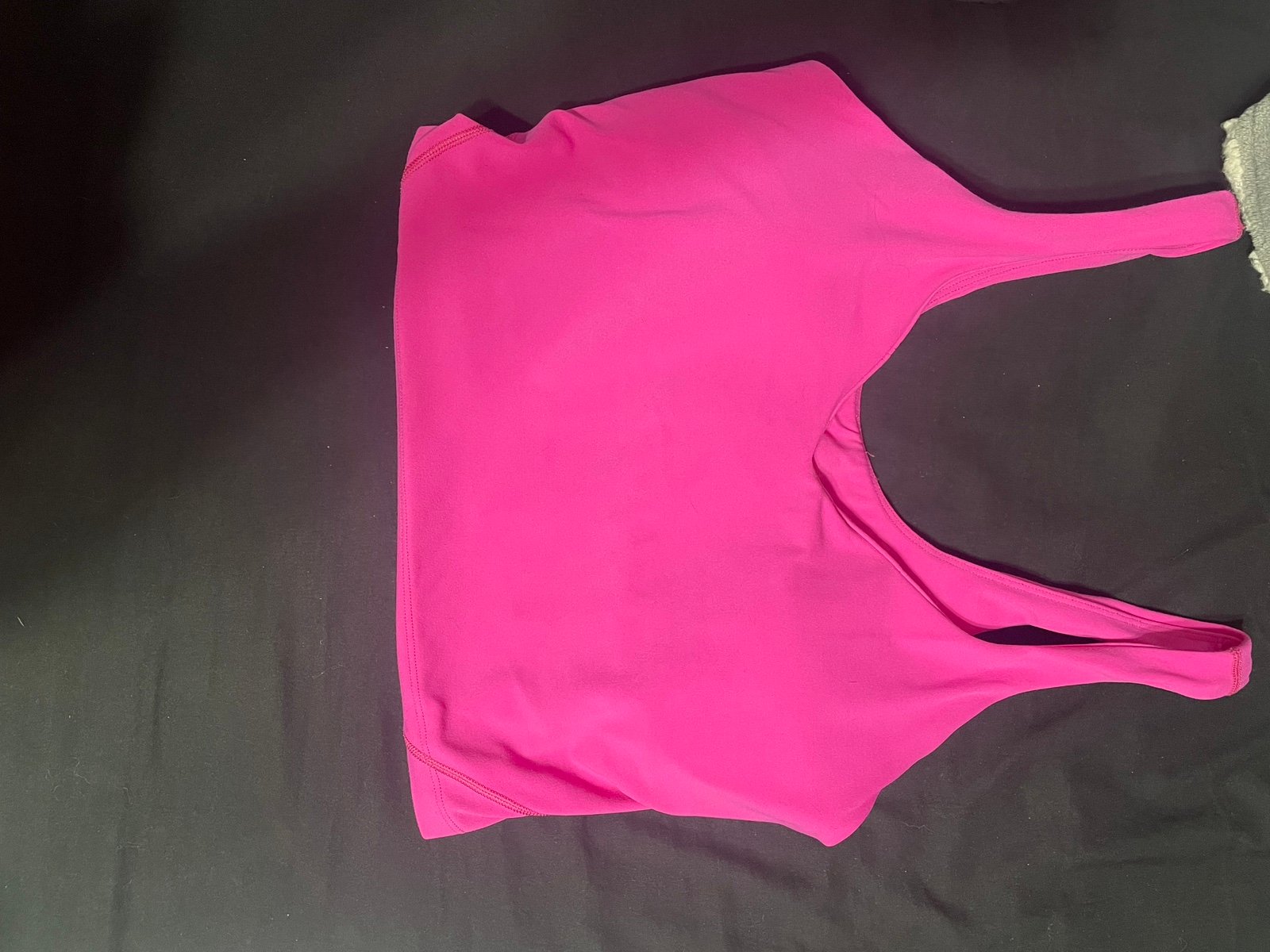 Lululemon Sonic Pink Align Tank