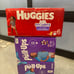 Huggies