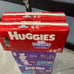 Huggies