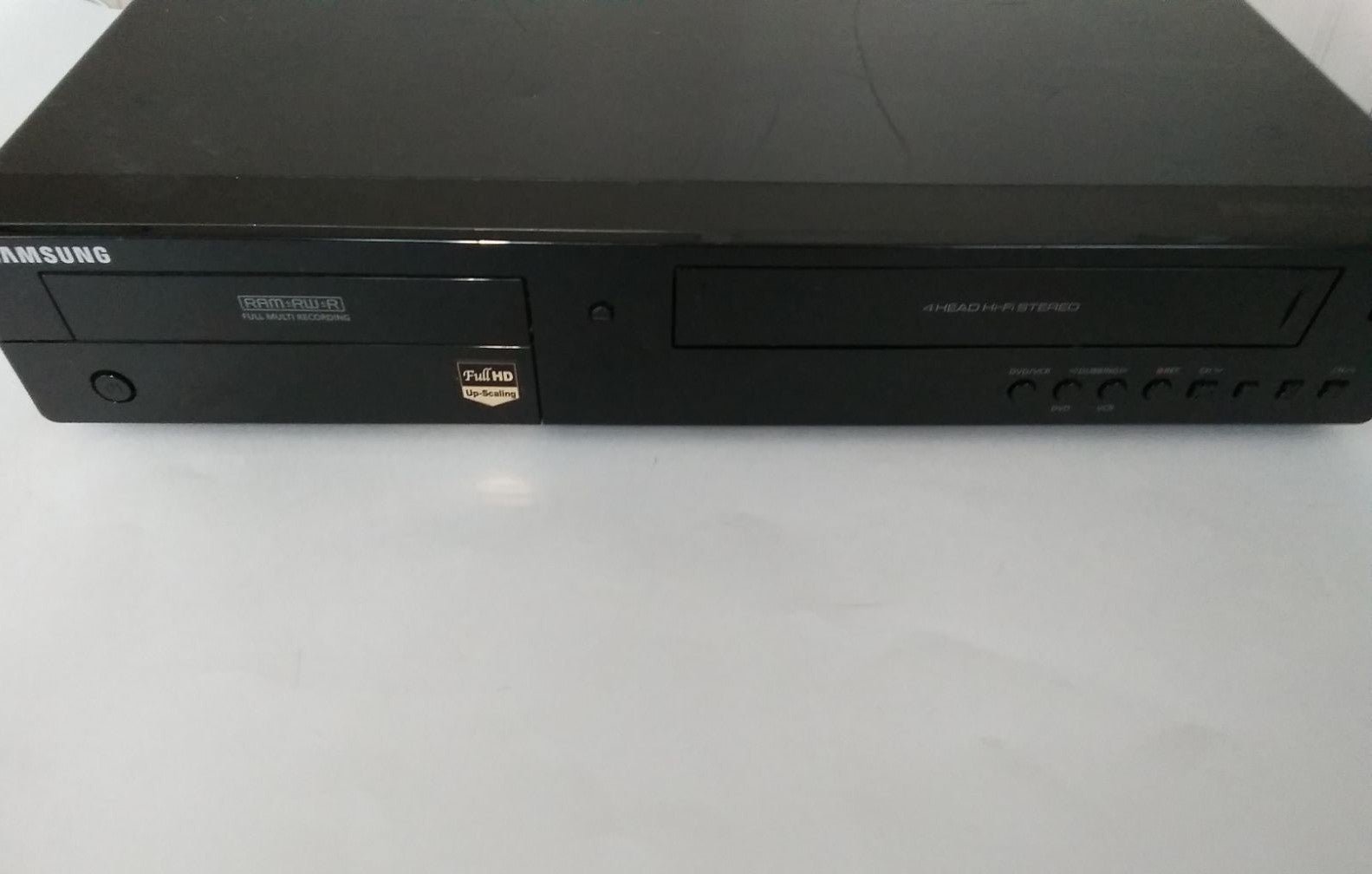 Samsung DVD Recorder VCR Transfer Tapes