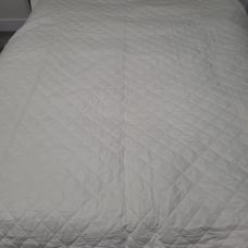 Organic Cotton mattress pad - Queen size