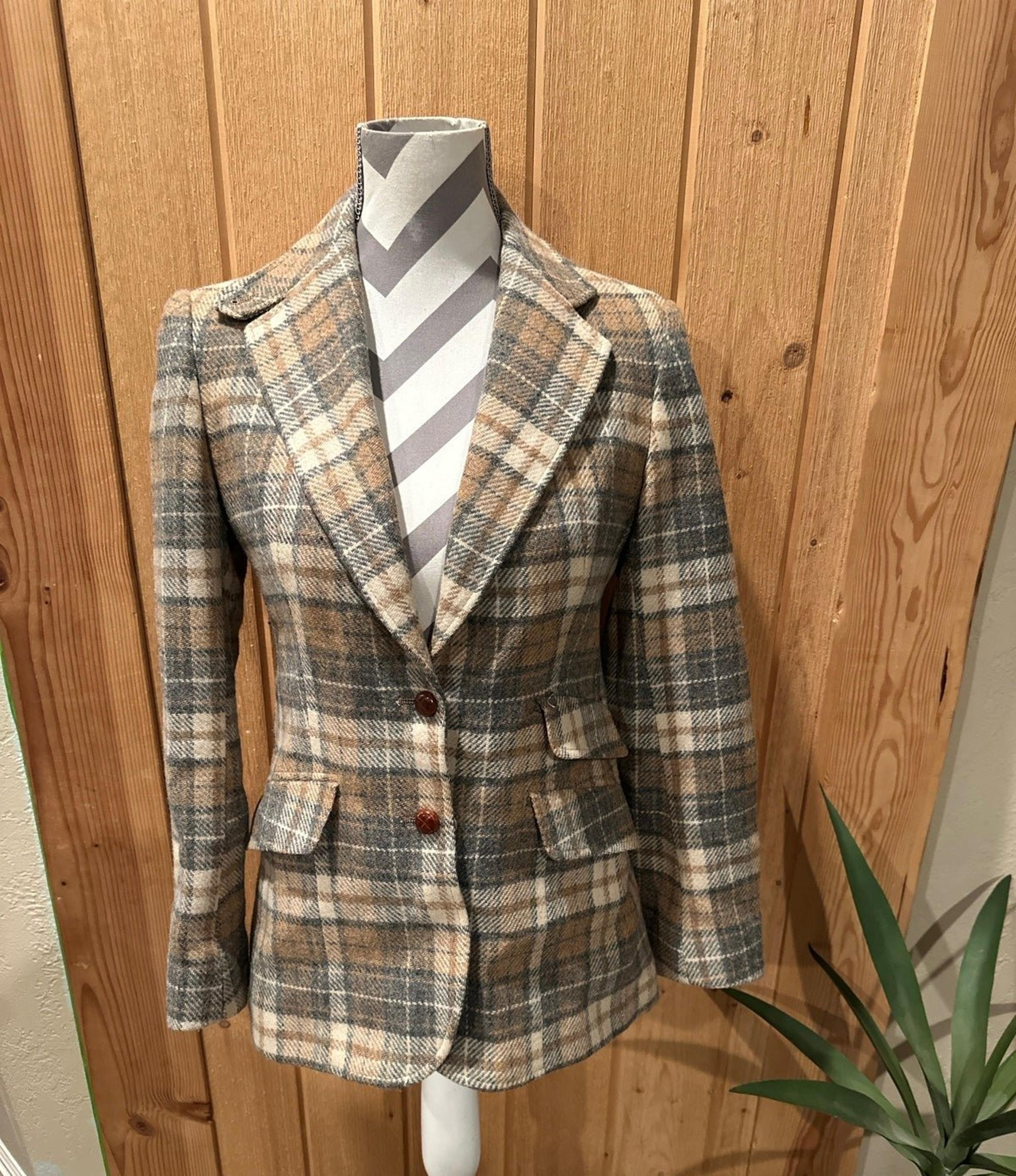 wool jacket - Evan Picone