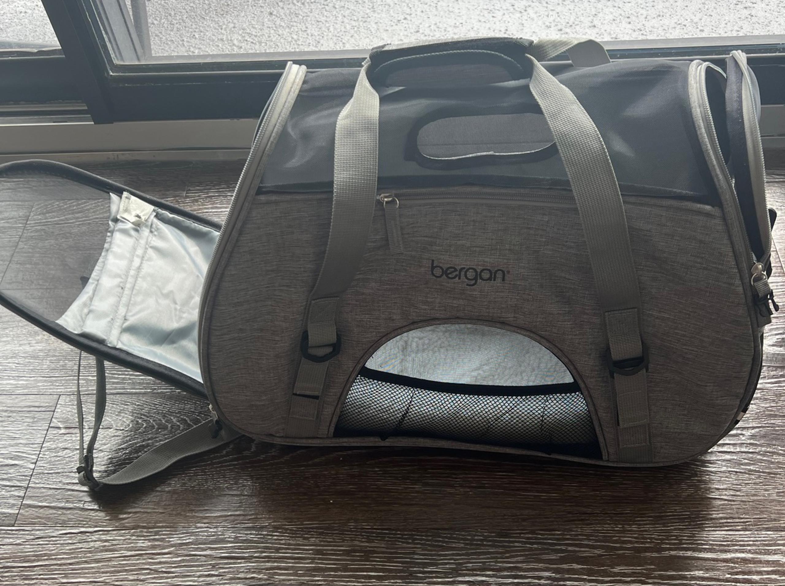 small pet carrier