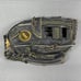Vintage Mag Leaguer Top Grain Cowhide Leather Baseball Glove Mitt - RHT