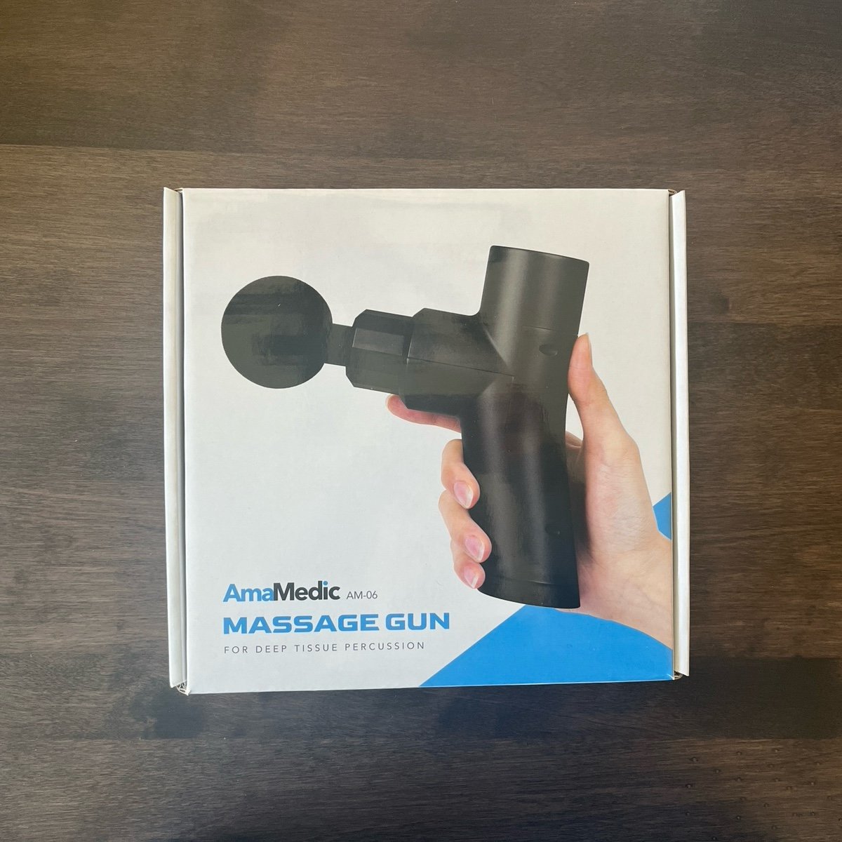 Massage gun AmaMedic AM-06