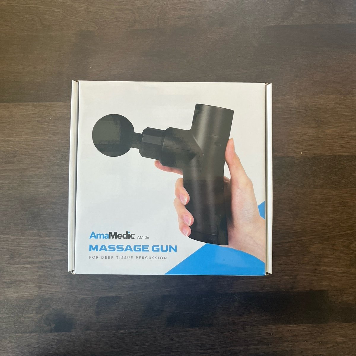 Massage gun AmaMedic AM-06