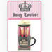 Juicy Couture 6 piece Makeup Brush & Mug Set