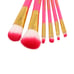Juicy Couture 6 piece Makeup Brush & Mug Set
