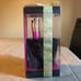 Juicy Couture 6 piece Makeup Brush & Mug Set