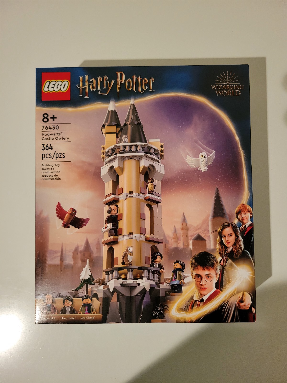 LEGO Harry Potter: Hogwarts Castle Owlery (76430)