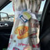 Gilmore girls spring blanket