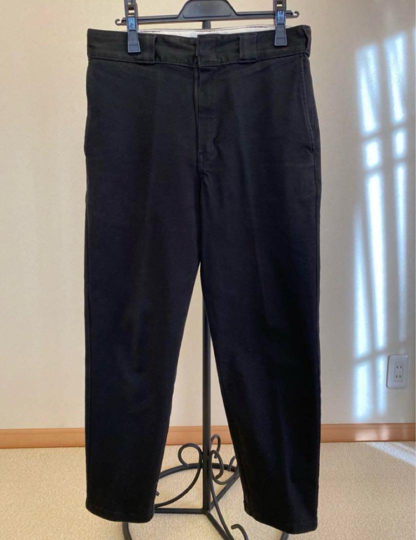 RHC Dickies Stretch Cotton Wide Pants