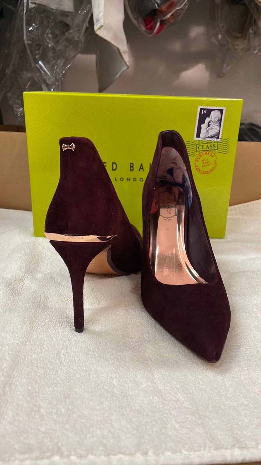 Ted Baker pumps