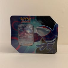 Pokémon TCG Tin EX Kyogre Sealed - Brand New