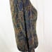 Vintage 1990s Niteline By Della Roufogali Sequin Silk Top