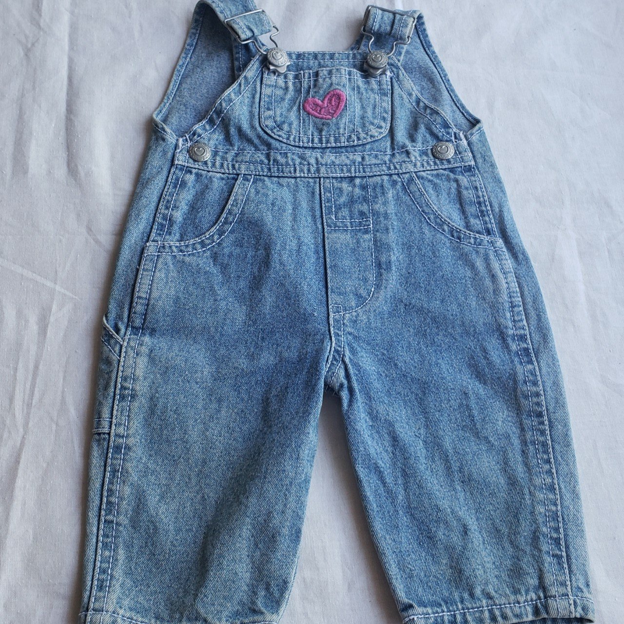 My Twinn Doll Overalls