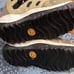 Airwalk Unisex Snowboard Boots Men's Size 8 Women's Size 9 Grey Tan