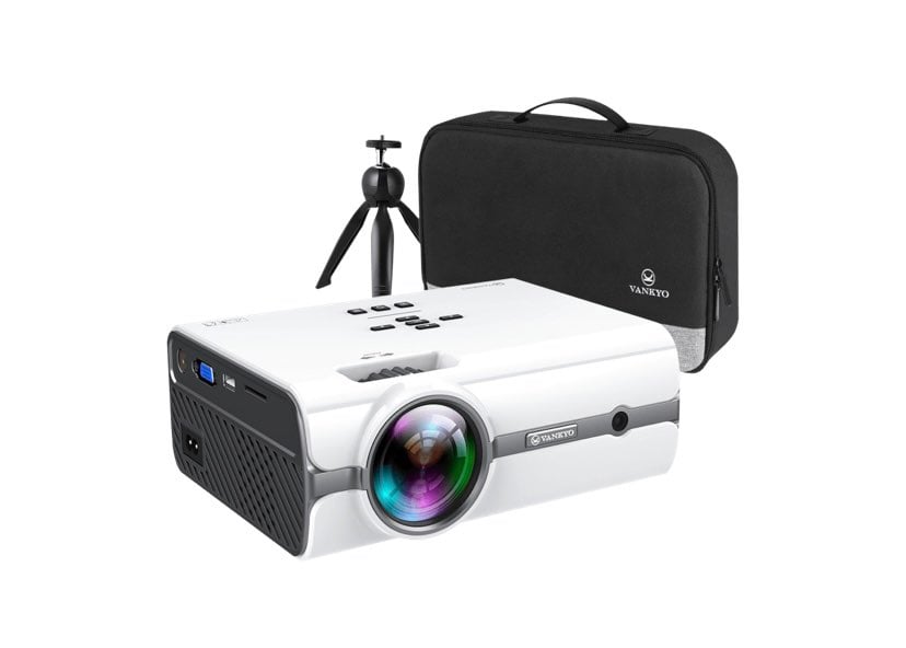 Mini Vankyo Projector