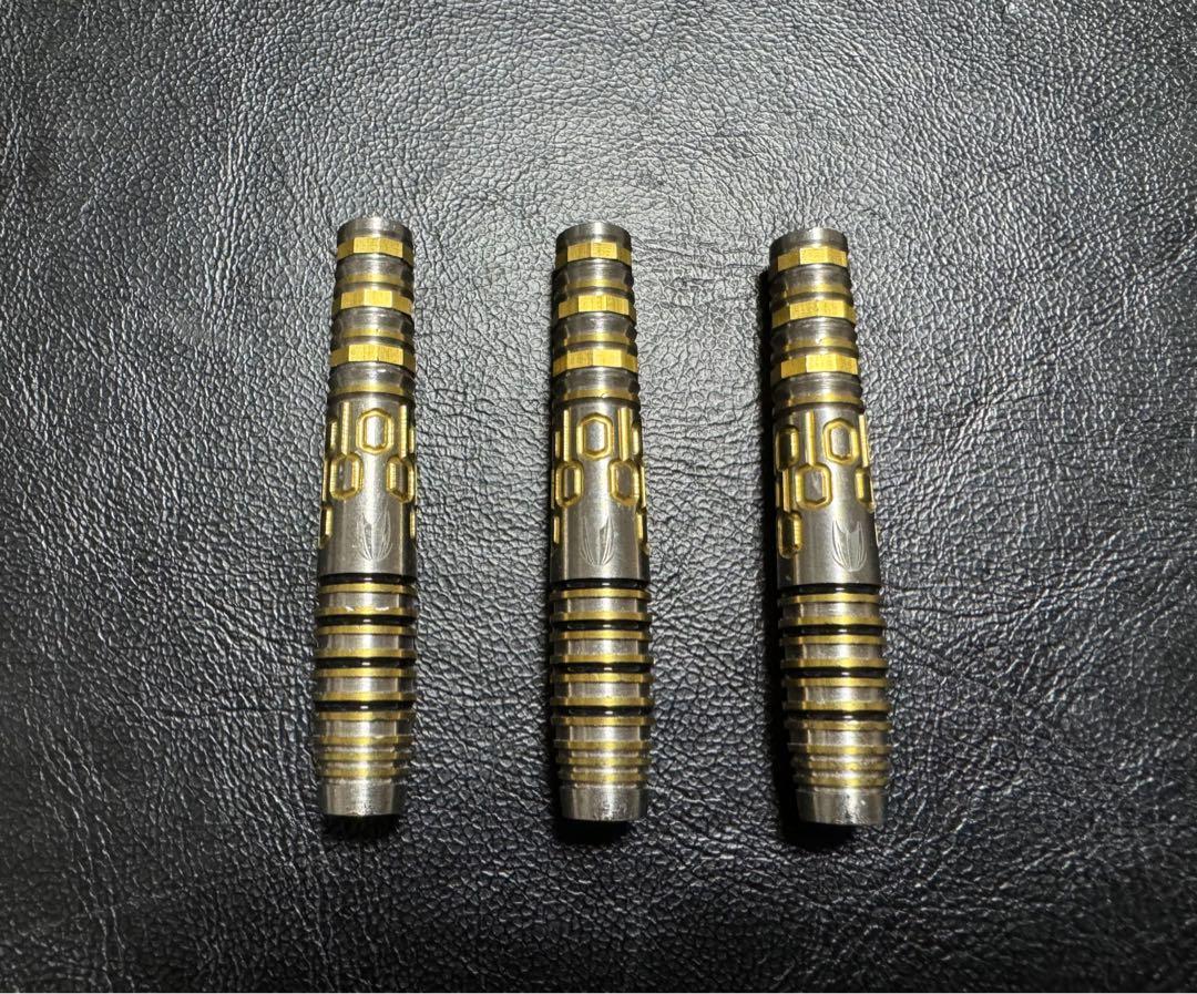 ターゲット】HOT SHOT ホットショット 2BA18g ハリス・リム選手