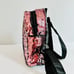 LOL SURPRISE OMG QUEEN BEE SEQUINED MINI PINK BACKPACK