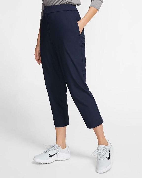 Nike Golf 3/4 UV Flex Pants Navy Small