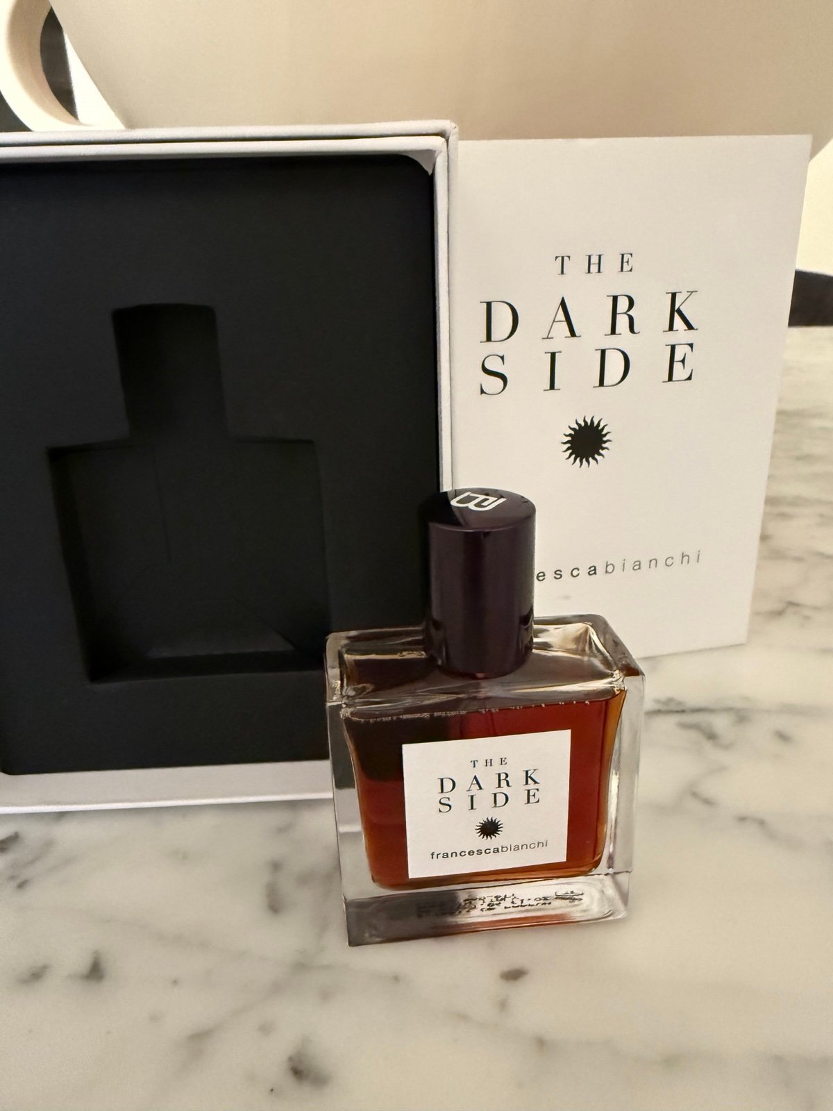 Francesca Bianchi The Dark Side 1oz EXTRAIT