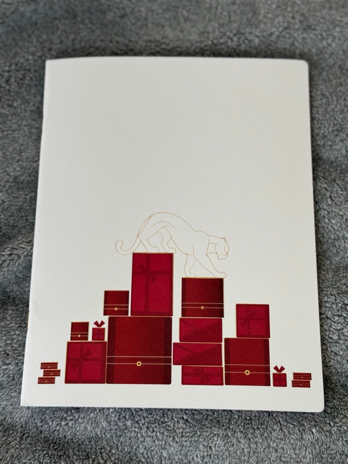 Cartier kid coloring book